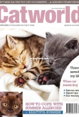 Cat World-June 2018