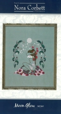 NC341 Moon Glow by Nora Corbett XSD