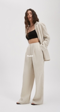 Hepler Sew - Pant Prue - Брюки Prue - Russian