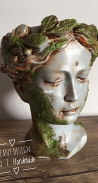 Helen flowerpot