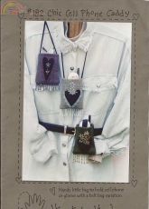 Heart to hand-#182-Chic Cell Phone caddy