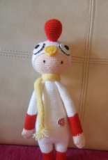 My chicken laylaya