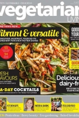 Vegetarian Living - June 2018