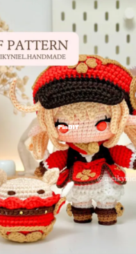 Meikyniel Handmade - Meikyniel - Chibi Klee