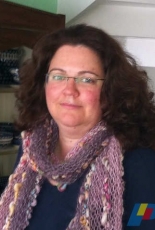 Swirly Scarf by Angelique den Brok -Free