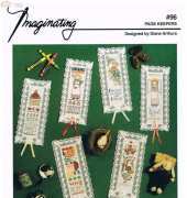 Imaginating #96 - Page Keepers Diane Arthurs