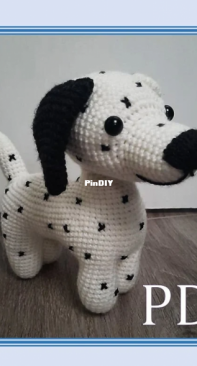 HooksandCanvasIE Nicola Riordan   Dalmatian Dog