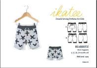 Ikatee - Biarritz Short Jogpants - Sizes 6mo-24mo