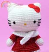 Furinn- Hello Kitty in the winter