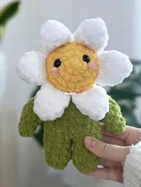 Mia Stitch Studio - Mia - Daisy Flower Studio - Free