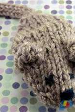 Felted Mousie by Cailyn Meyer -Free