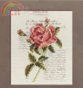 Lanarte Rode roos N°34590