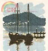 Heritage Twilights TPBO434 - Boats