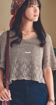 Anise Top by Irene Lin - Chinese