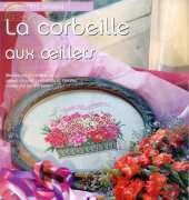 DFEA 69 2 La Corbeille oeillets (Bonne Fete maman) /carnation basket