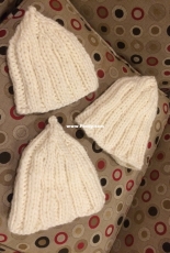 Jack Attack Beanie by Jenny Raymond-Free