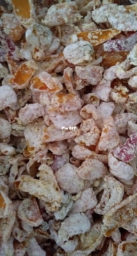 fried food