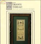 The Drawn Thread - Woodland Walk
