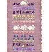 Elizabeth Designs Rabbit Sampler