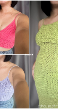 House of Roger Rabbit - Ruthlene Azcueta Salanio - Project Portia - Bralette - Top - Dress