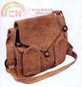 Bag of Linen Thread