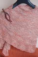 Aases Shawl by Kristi Holaas