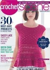 Interweave Crochet Scene-Special Issue-2015