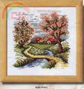 Vervaco 70.641 Autumn