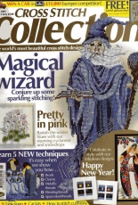 Cross Stitch Collection Issue 113 January 2005
