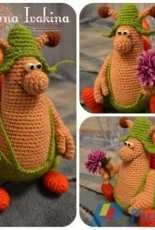 Anna Ivakina - Paschke the Snail - Spanish - Translated