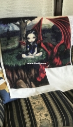 red dragon