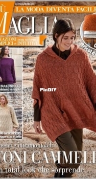 Piu Maglia - No 45 - January-February 2025 - Italian
