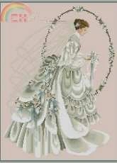 Lavender and Lace LL09 - The Bride XSD + PCS