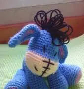 DONKEY BLUE