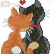 Pako 210.8445 Cats in Love