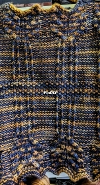 Vis Cowl for the Many by Karen Bradley - Free