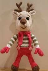 Christmas Deer Rudolf