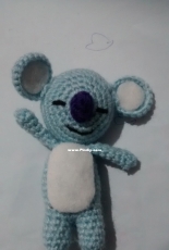 Bts Koya  Amugurumi