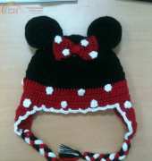 Minnie hat