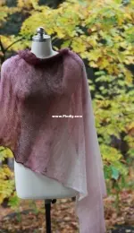 Nuage Shawl by Lucinda Iglesias-Free