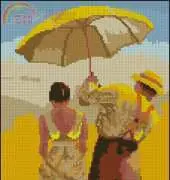 Zolotoe Runo CS-046 Towards the sea (XSD)