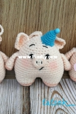 Tatsok Toys - Tatyana/Tatiana Sokolova - Mini Pigs - Russian - Free