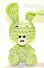 Ribbelmonster - Anett Waßmann - Rabbit Ono - Free