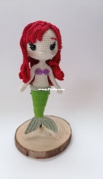 little mermaid Ariel