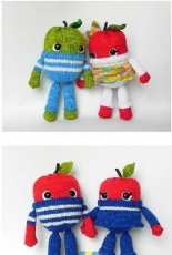 Apple Jack Twins - Susan Claudino Design