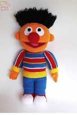 Sueños Blanditos - Gretel Crespo - Ernie Sesame Street - Spanish