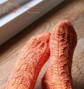 Queenwil Socks-Rosmary- Romi-Hill