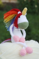 Iris the Unicorn
