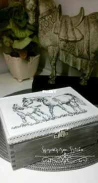 horse box :)