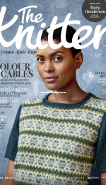 The Knitter Issue 160 2021